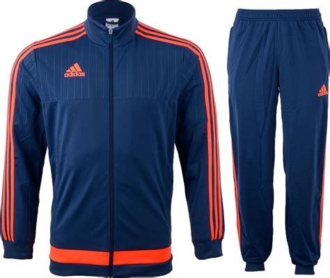 adidas trainingspak heren grote maten|Adidas trainingspak dames.